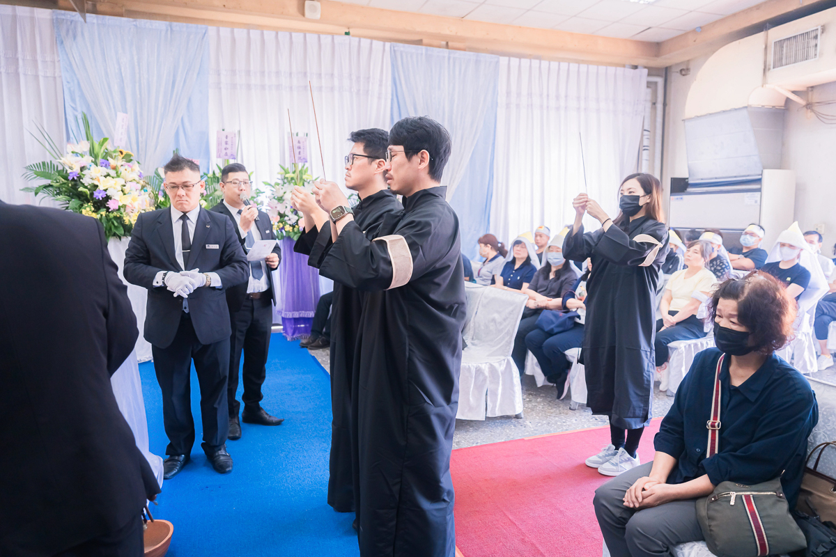 台中喪禮紀錄攝影