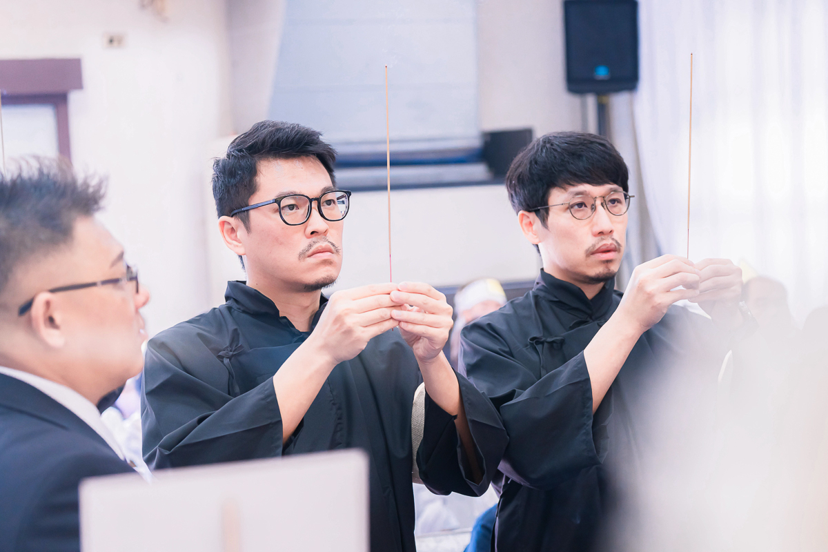 台中告別式紀錄