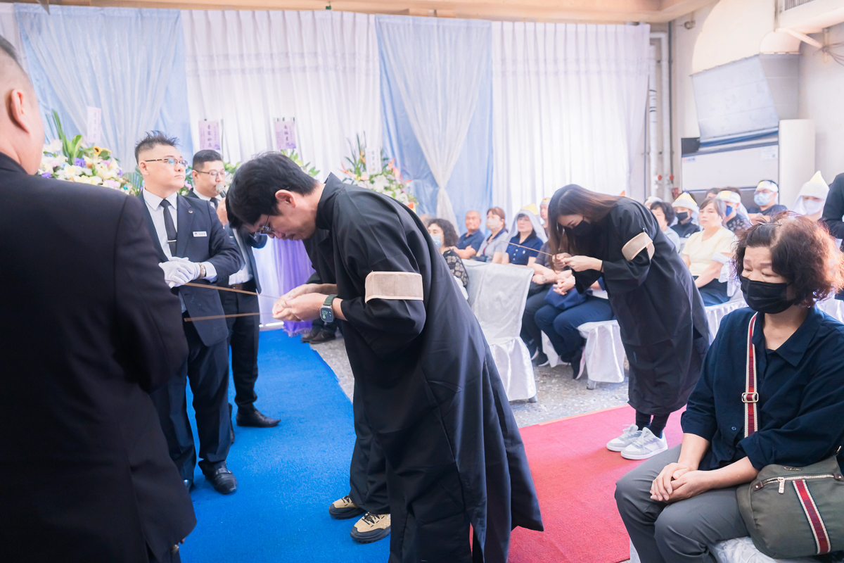 台中告別式攝影