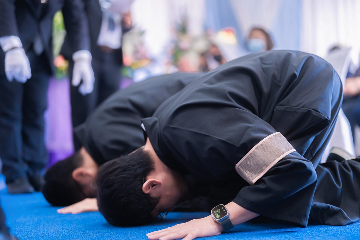 台中告別式攝影記錄