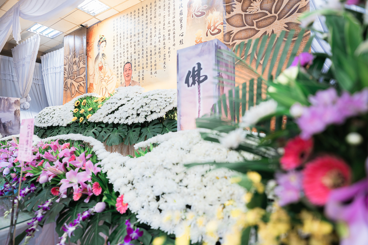 台北喪禮攝影
