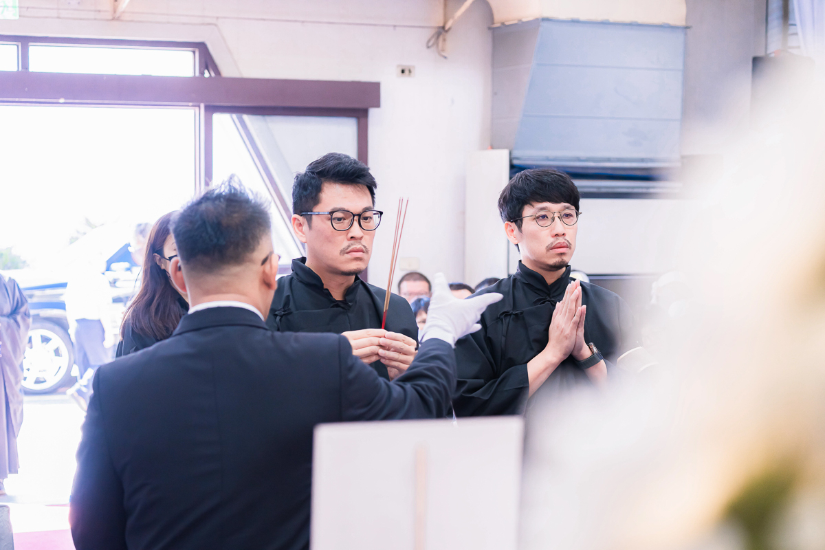 台中告別式紀錄攝影服務