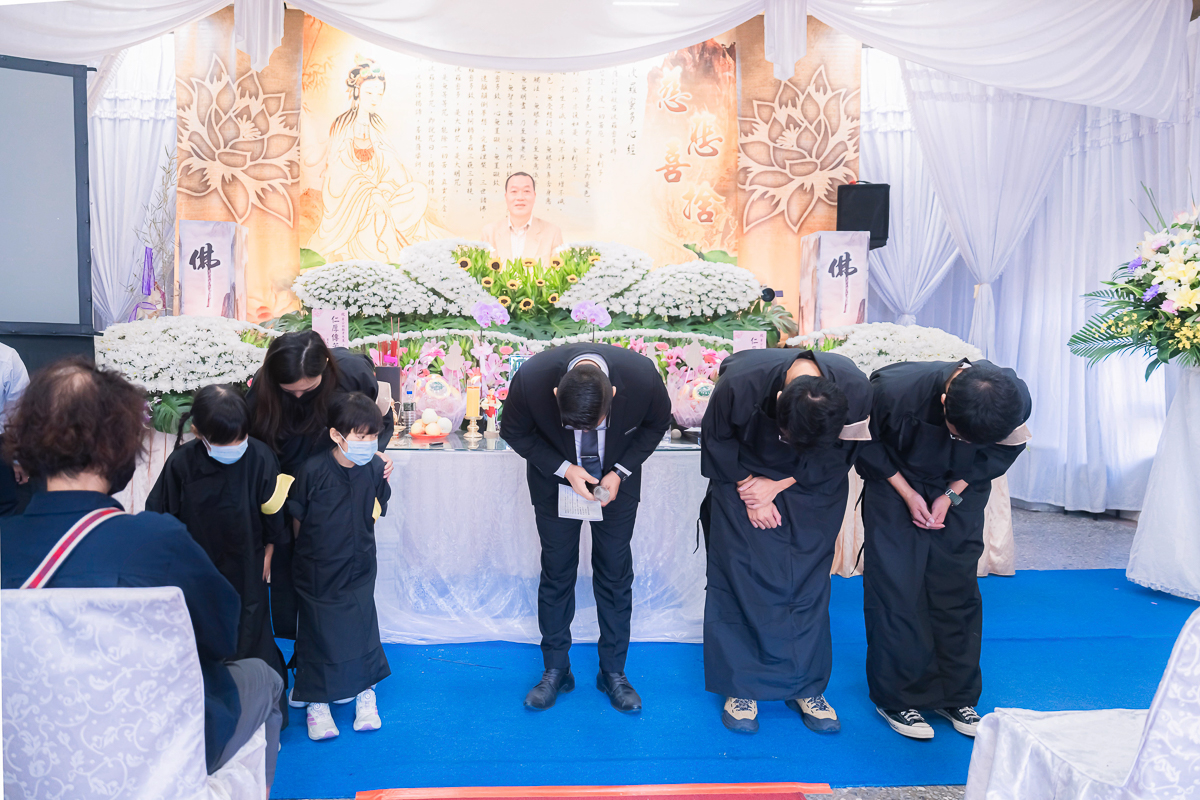 台中喪禮攝影報價