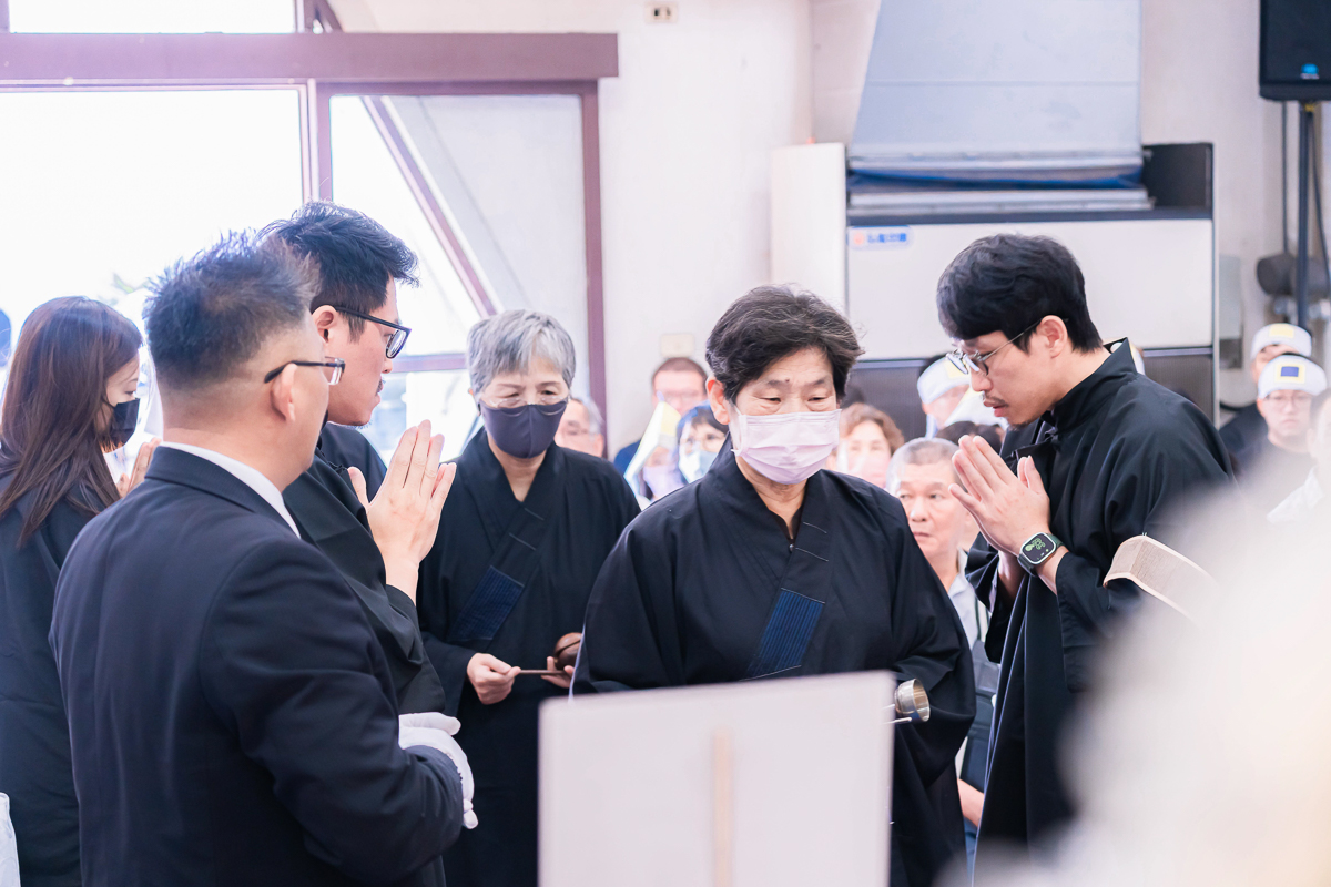 台南告別式攝影