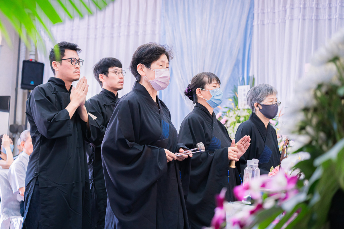 台南告別式錄影