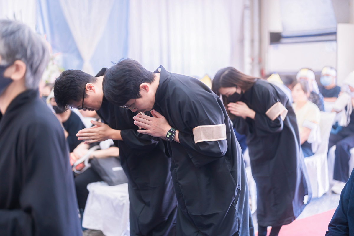 台南告別式攝影記錄