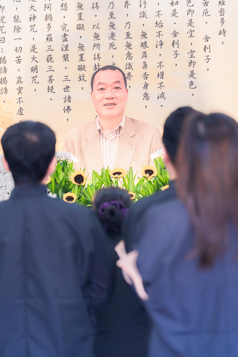 台南喪禮追思紀錄