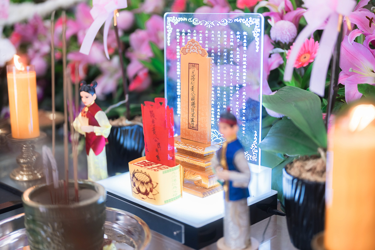 台北告別式攝影