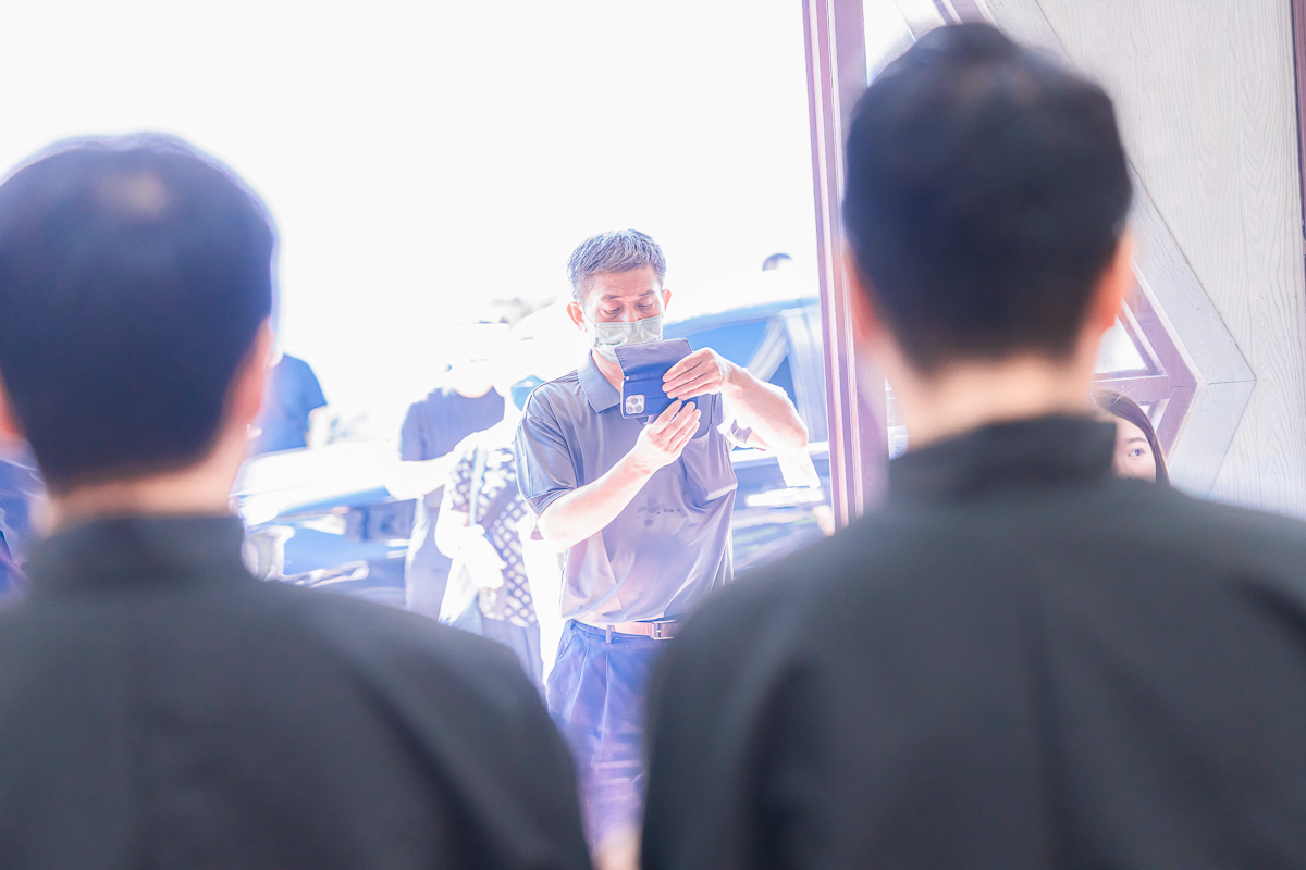 台南喪禮微電影拍攝