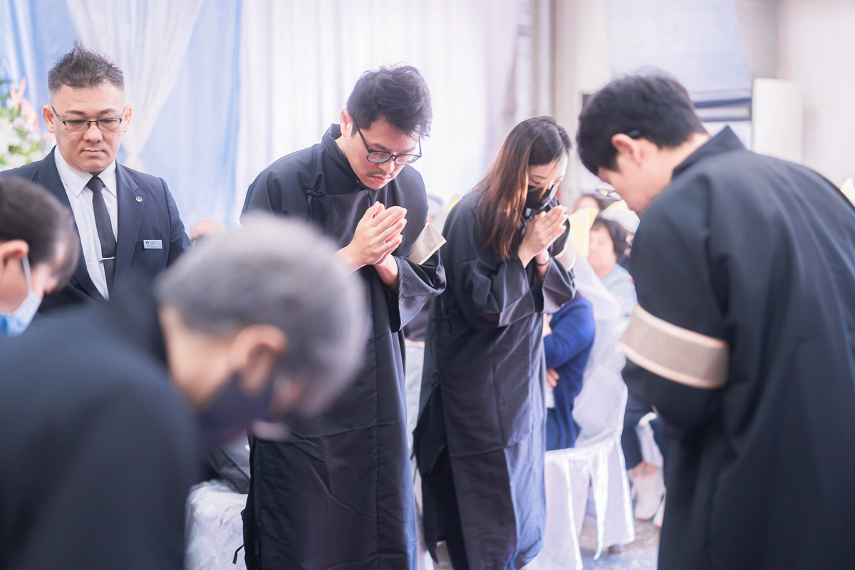 台南告別式紀錄攝影服務