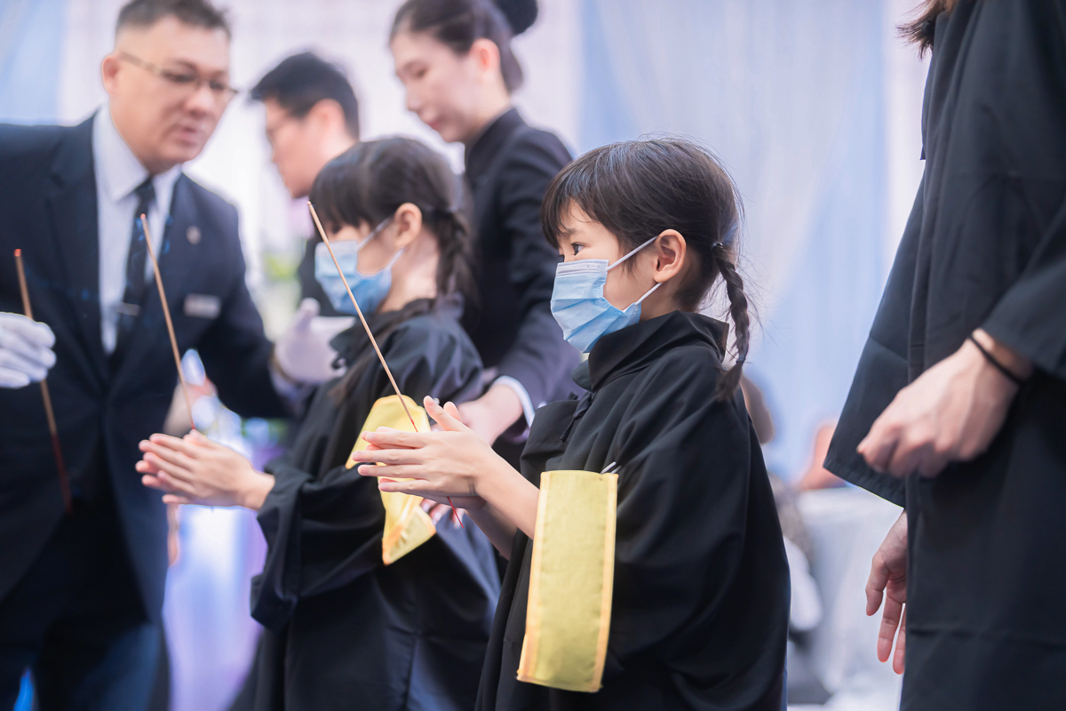 台南喪禮攝影報價