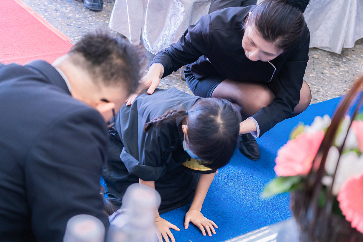 台南低調喪禮攝影