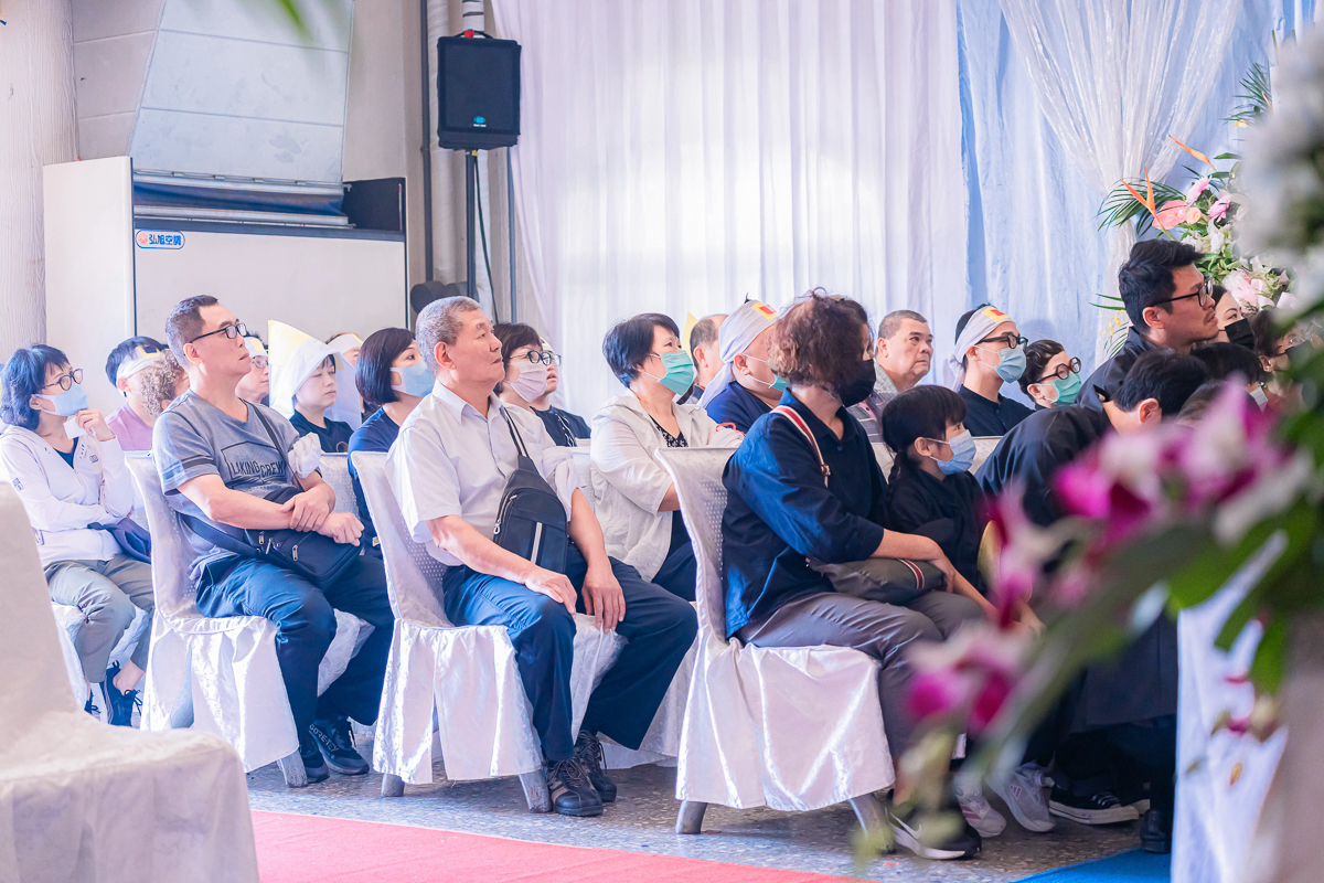 高雄喪禮紀錄攝影