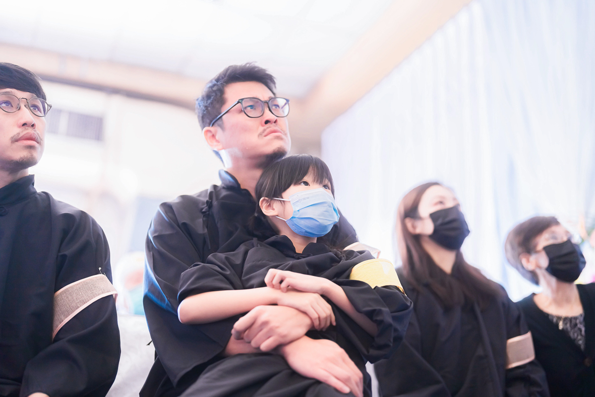 高雄告別式紀錄