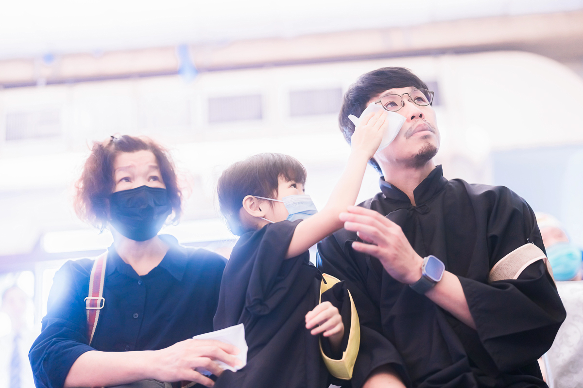 高雄告別式攝影