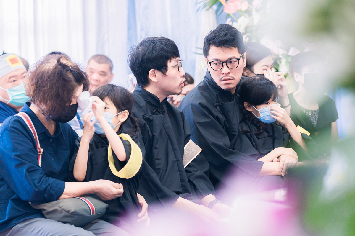 高雄告別式錄影