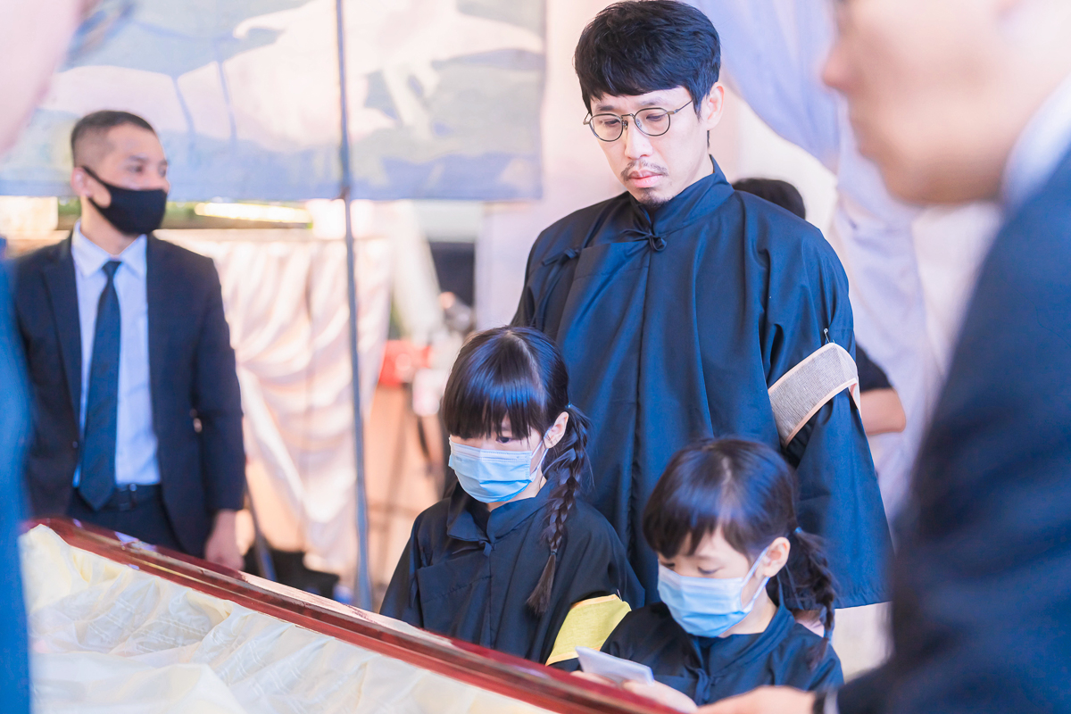 高雄喪禮影片紀錄