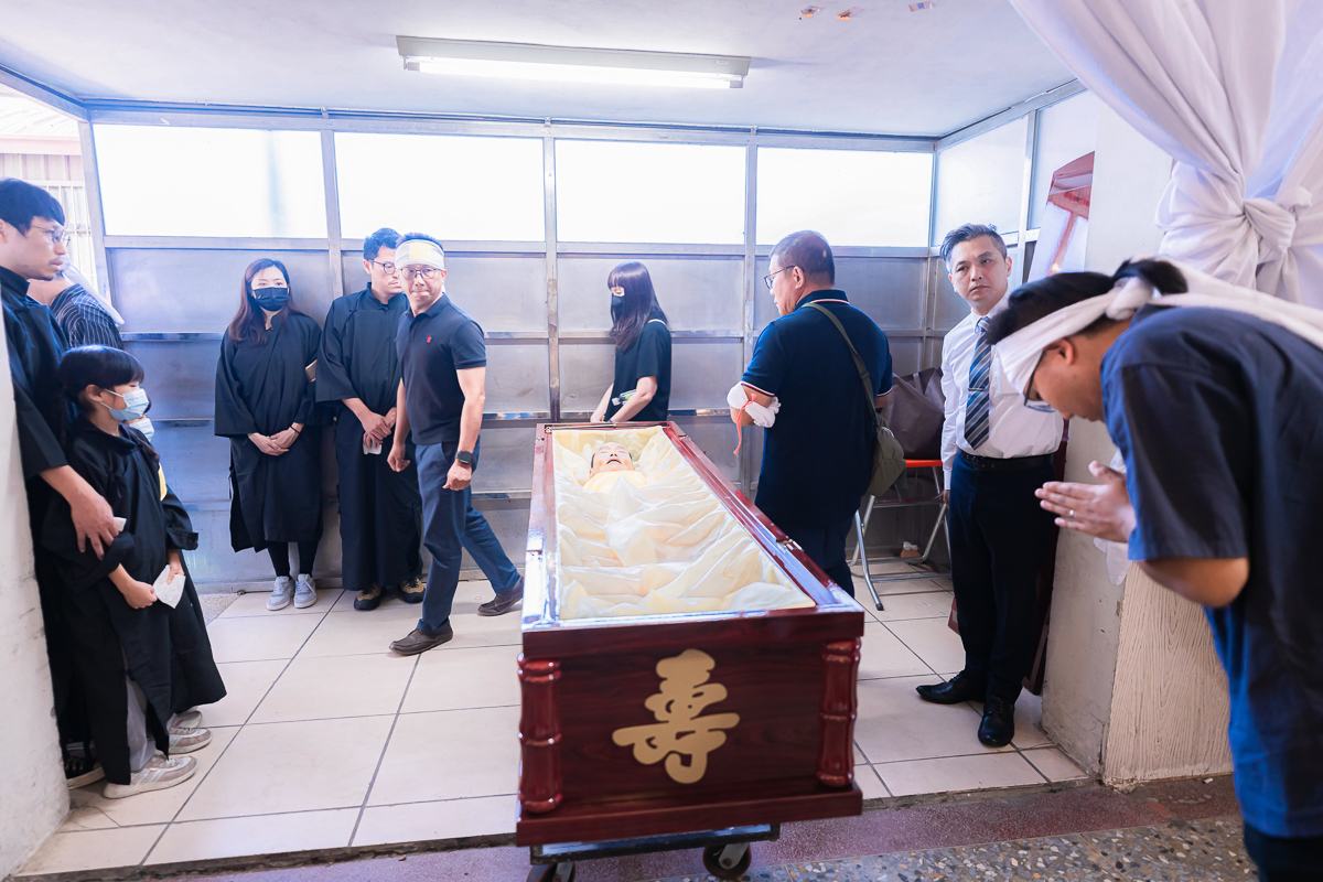 高雄告別式紀錄攝影服務