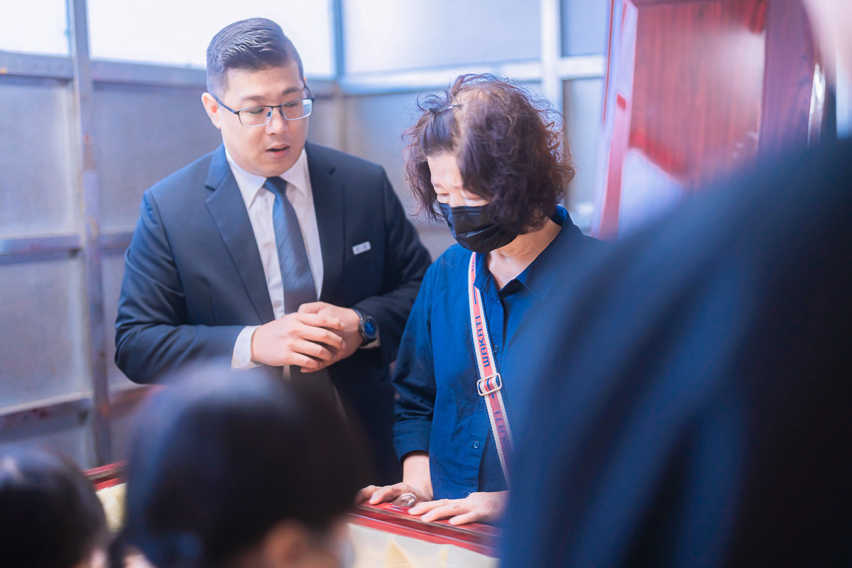 高雄告別式錄影剪輯