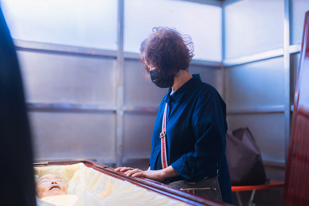 高雄尊重式喪禮攝影