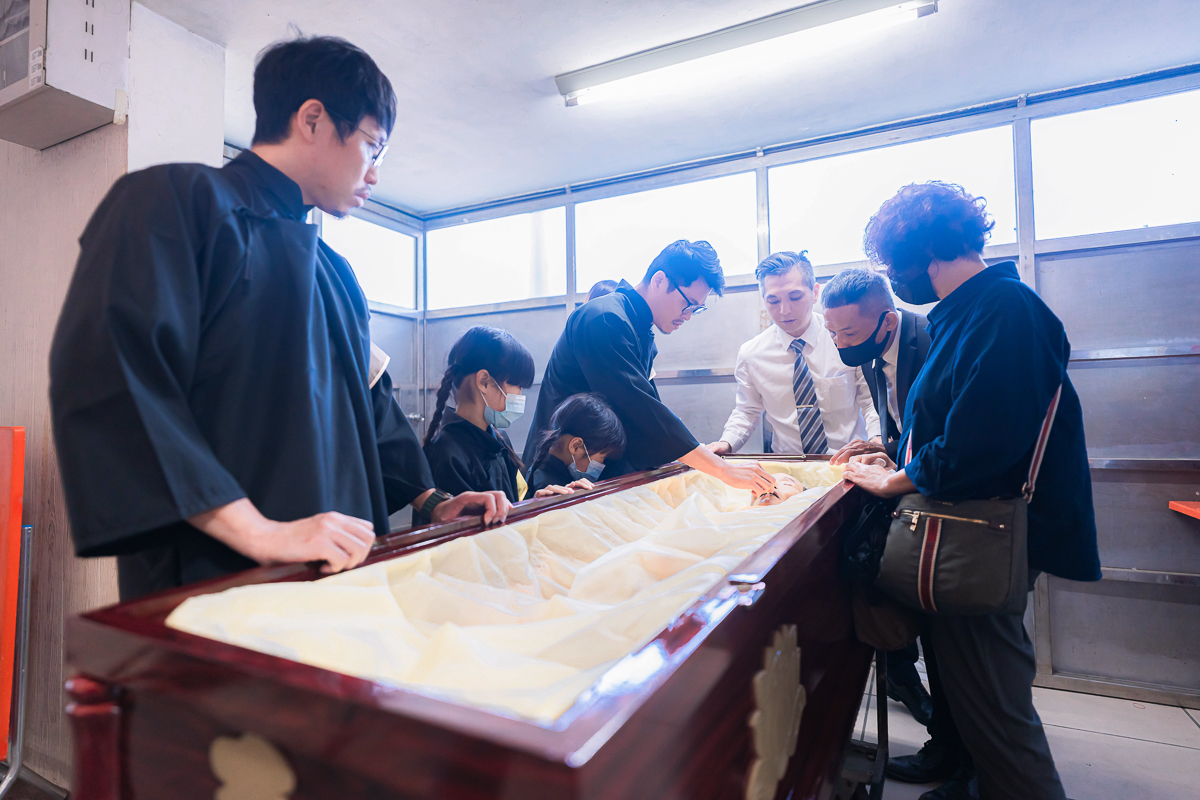 高雄喪禮流程紀錄攝影