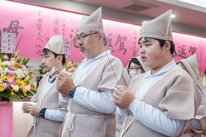 台南喪禮微電影拍攝