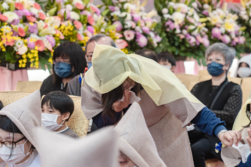台南低調喪禮攝影
