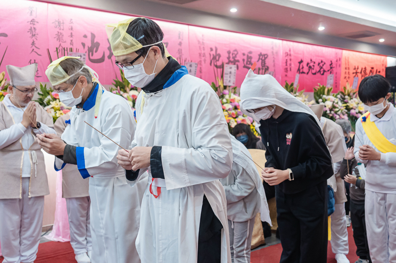 高雄喪禮影片紀錄