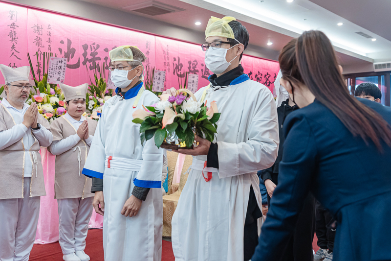 高雄喪禮微電影拍攝
