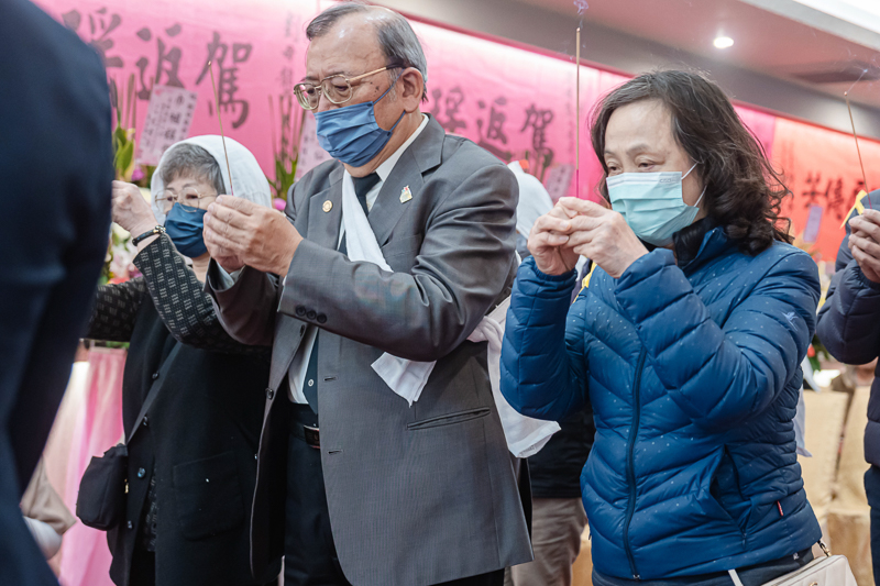 屏東告別式紀錄