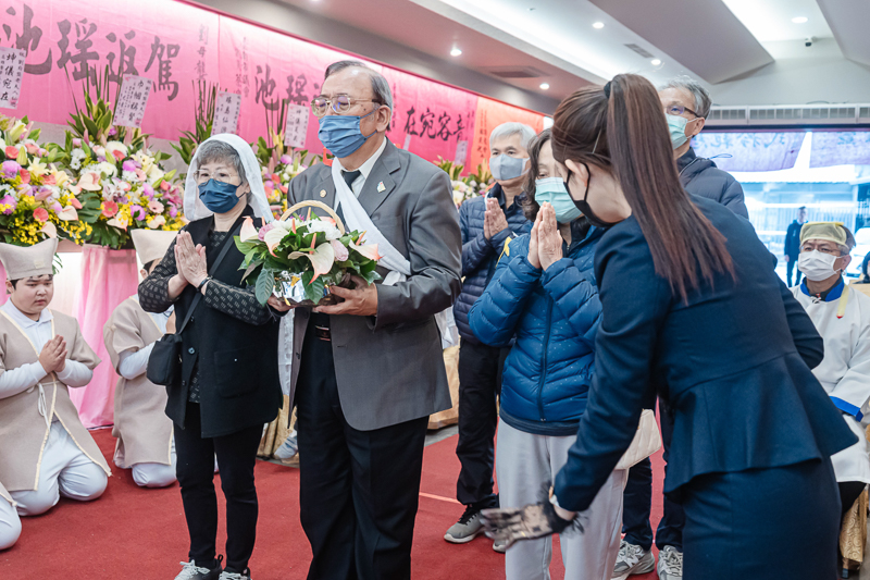 屏東喪禮攝影