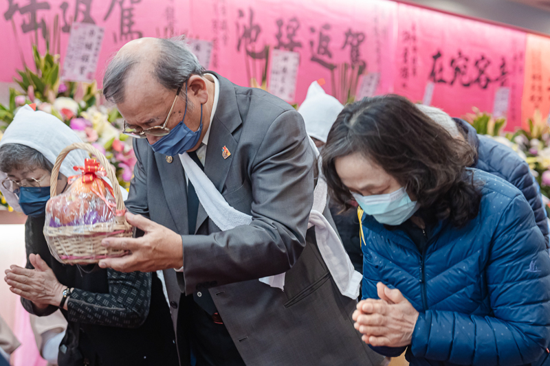 屏東告別式錄影