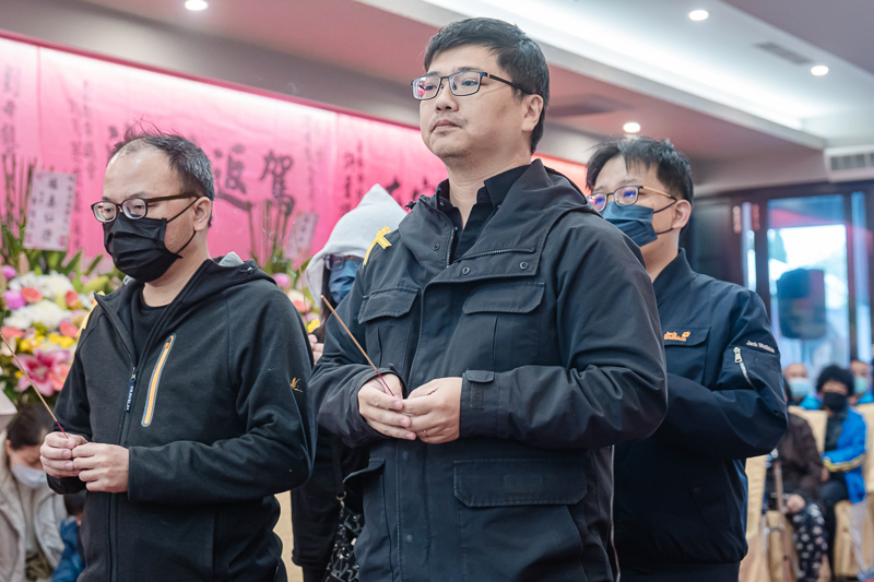 屏東喪禮影片紀錄