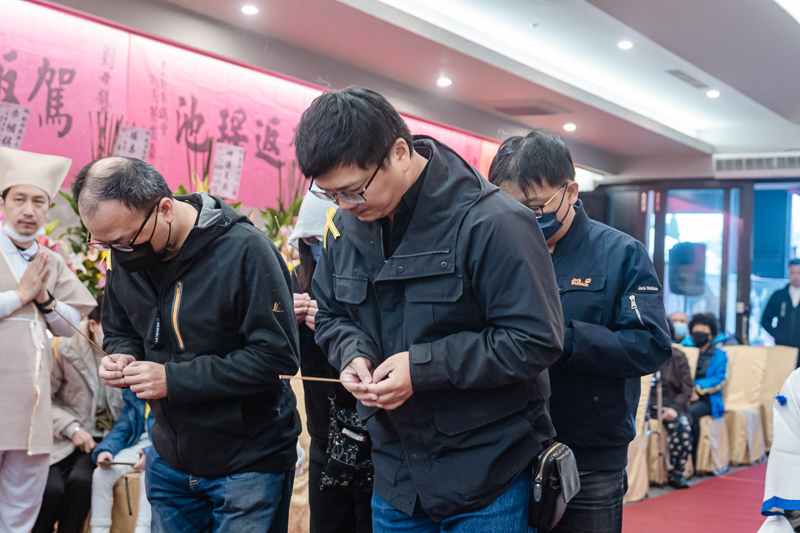 屏東喪禮微電影拍攝