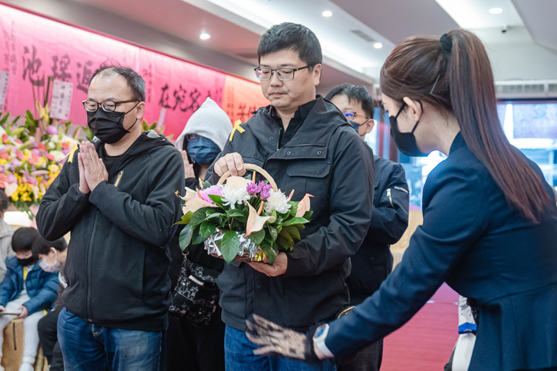 屏東告別式影片製作