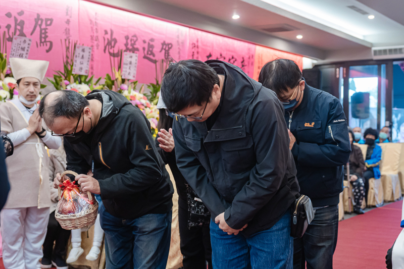 屏東告別式錄影剪輯