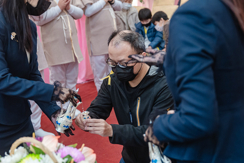 屏東尊重式喪禮攝影