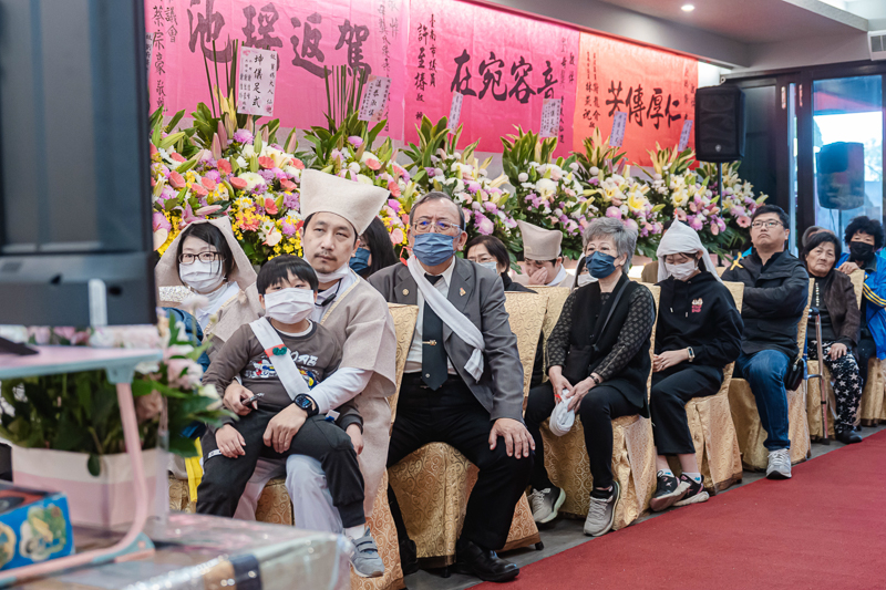 喪禮錄影