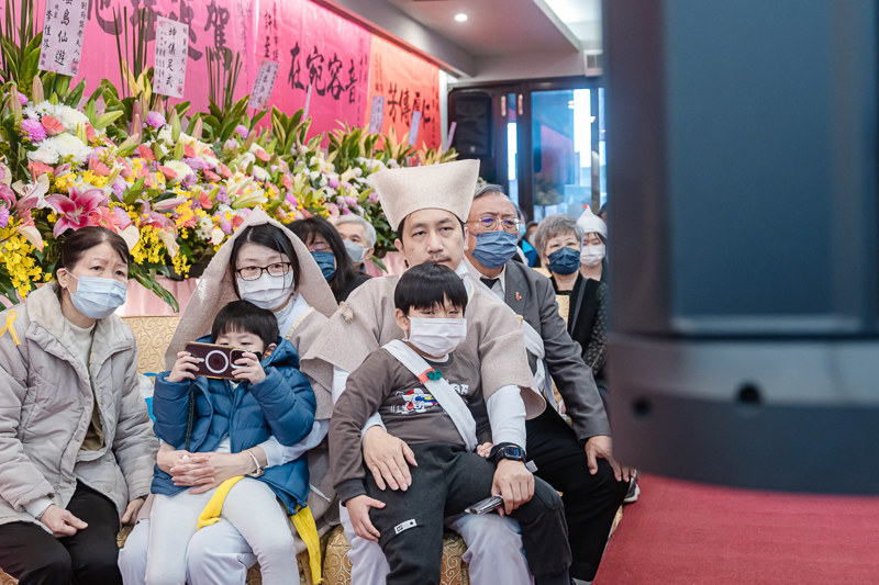 台南告別式攝影記錄