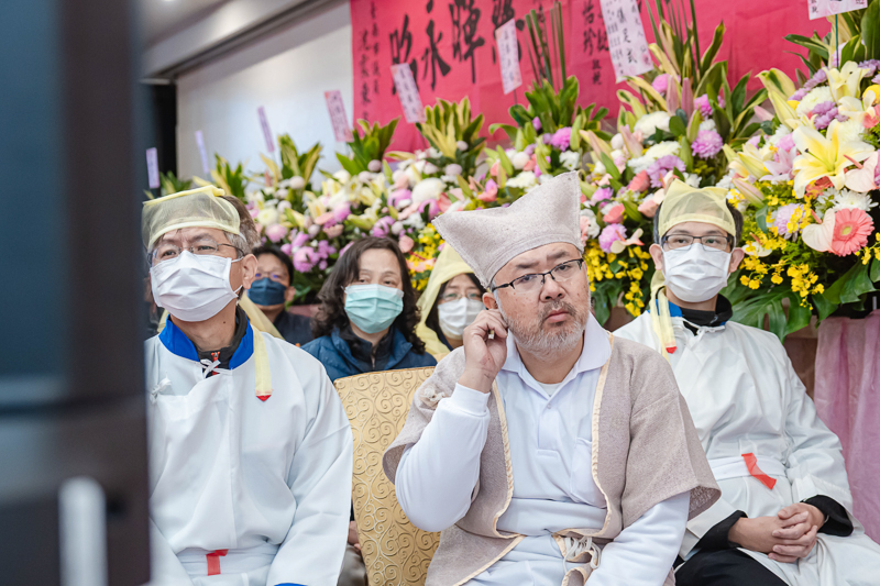 告別式攝影記錄