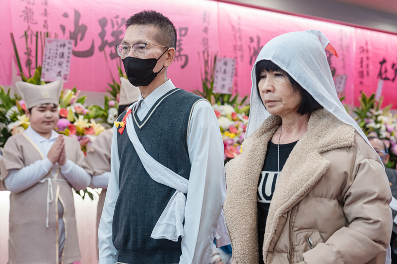 台南喪禮追思紀錄