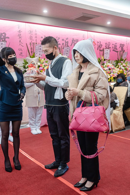 喪禮影片紀錄
