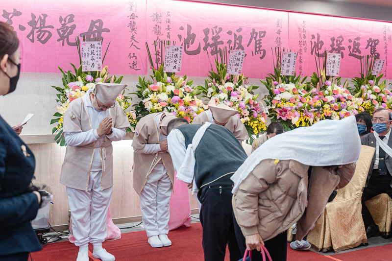 告別式影片製作