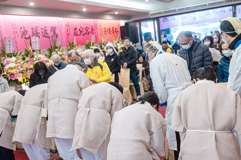 告別式紀錄攝影服務