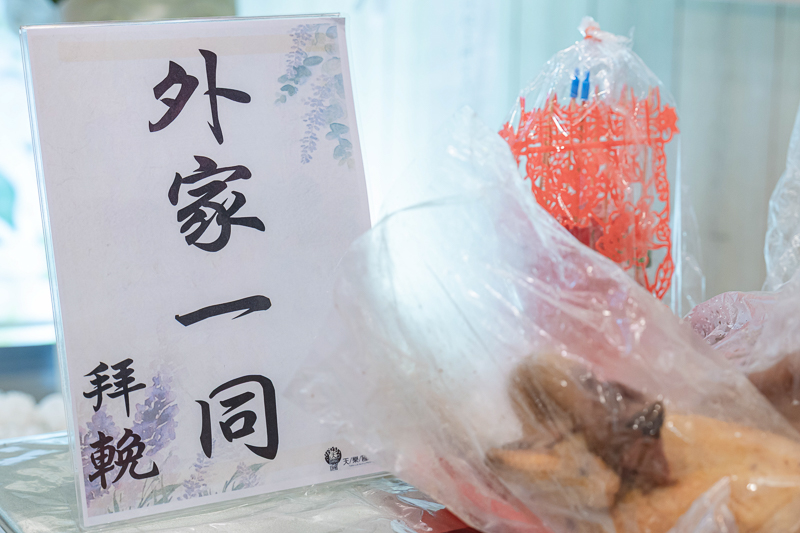 台南告別式現場紀錄