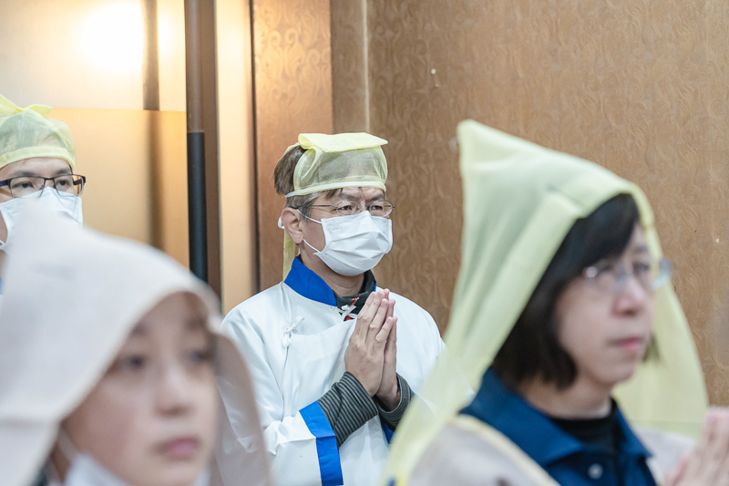 高雄低調喪禮攝影