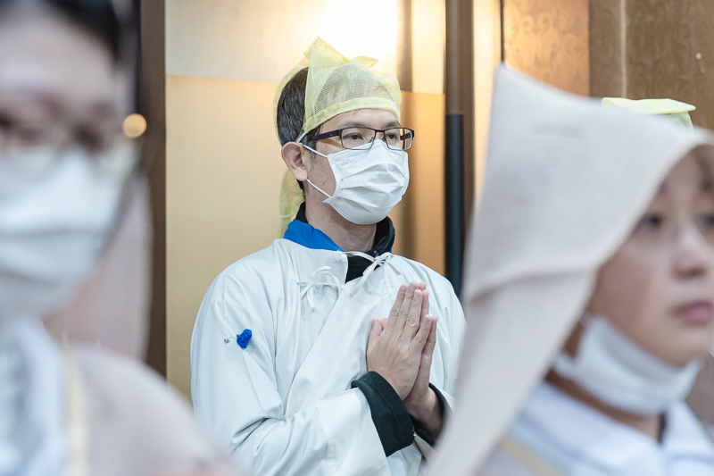 高雄告別式現場紀錄