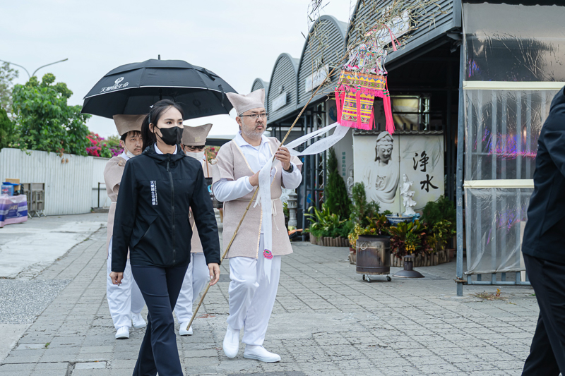 屏東尊重式喪禮攝影