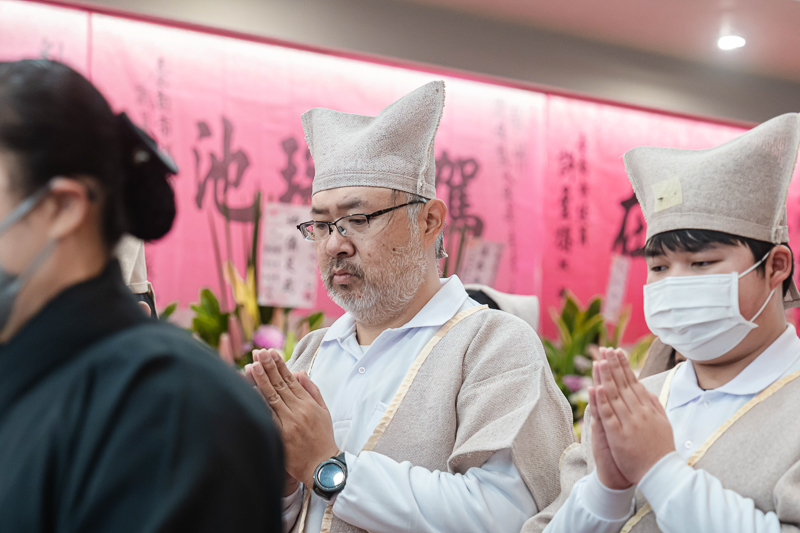 台南告別式紀錄