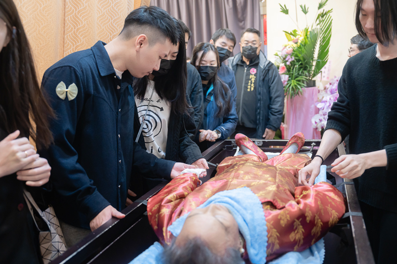 高雄喪禮紀錄攝影